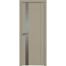 62U серебряный мат.лак 800*2000 Шеллгрей
