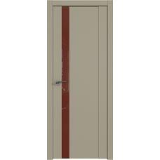 62U коричневый лак 800*2000 Шеллгрей