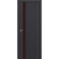 62U коричневый лак 800*2000 Антрацит