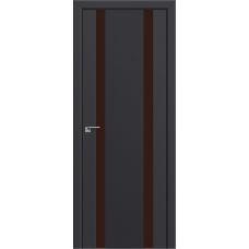 63U коричневый лак 800*2000 Антрацит