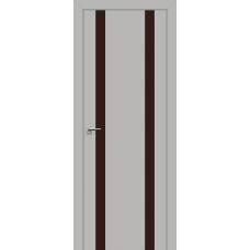 63U коричневый лак 800*2000 Манхэттен