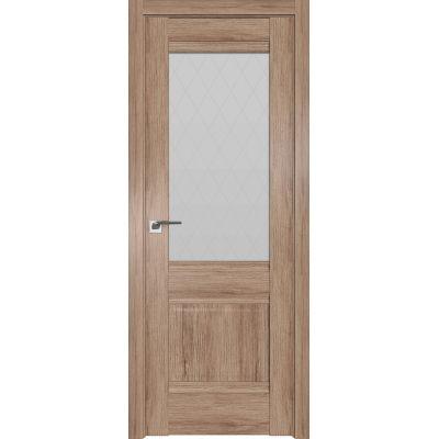 2XN матовое ромб 800*2000 Дуб салинас светлый