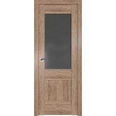 2XN графит 800*2000 Дуб салинас светлый
