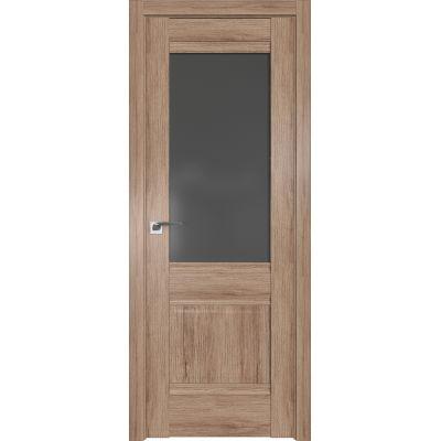 2XN графит 800*2000 Дуб салинас светлый