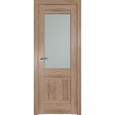 2XN матовое 800*2000 Дуб салинас светлый