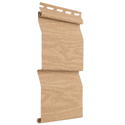 Сайдинг Timberblock кедр янтарный