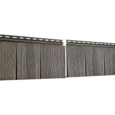 Сайдинг Hokla S-Lock Щепа седой дуб