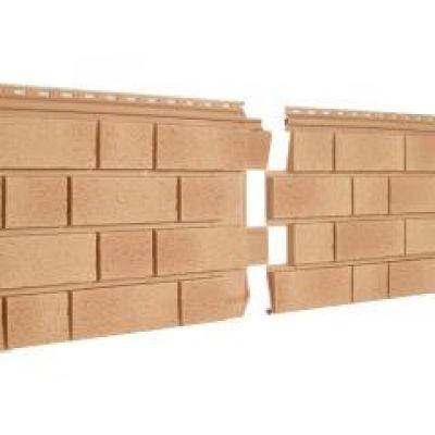 Сайдинг Стоун Хаус S-Lock Клинкер Балтик светлая медь Сайдинг Стоун Хаус S-Lock Клинкер Балтик светлая медь