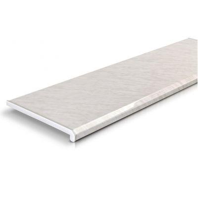 Подоконник ПВХ Danke Premium Marmor Classico (глянцевый) 100мм