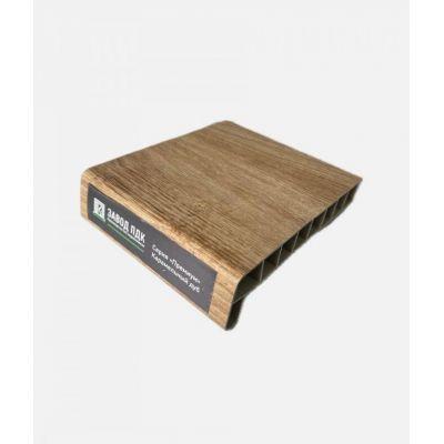 Подоконник ПВХ ПДК Премиум карамельный дуб Подоконник ПВХ ПДК Премиум карамельный дуб