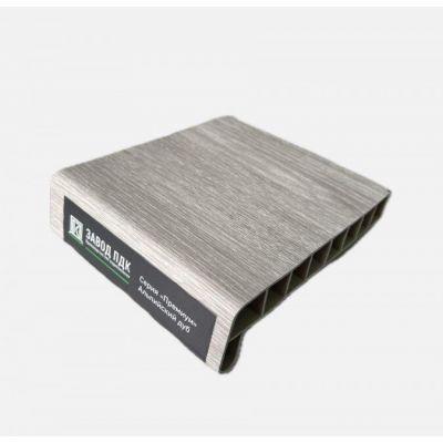 Подоконник ПВХ ПДК Премиум альпийский дуб Подоконник ПВХ ПДК Премиум альпийский дуб