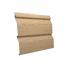 Сайдинг Timberblock кедр янтарный