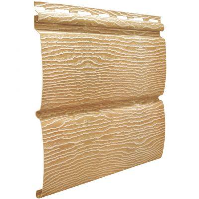 Сайдинг Timberblock дуб золотой