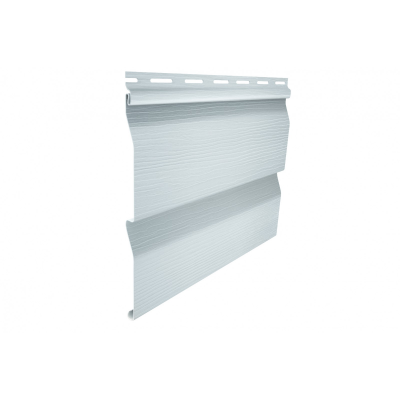 Сайдинг Корабельный брус голубой Сайдинг Корабельный брус голубой