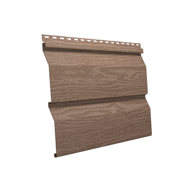 Сайдинг Timberblock кедр натуральный