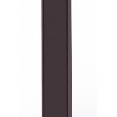 Панель ПВХ 10 см "Ю-Пласт" Коричневая ( 3.0 м.) Панель ПВХ 10 см "Ю-Пласт" Коричневая ( 3.0 м.)