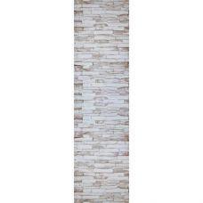 Панель ПВХ 25 см "Ю-Пласт" Сланец Коричневый (2.5, 3.0 м.)