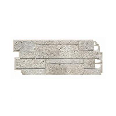 Фасадная панель (цокольный сайдинг) Vox Solid Sandstone Beige
