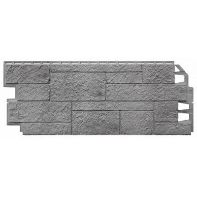 Фасадная панель (цокольный сайдинг) Vox Solid Sandstone Light grey