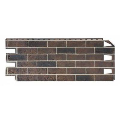 Фасадная панель (цокольный сайдинг) Vox SOLID Brick Regular York